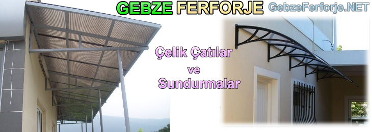 Çelik Çatı